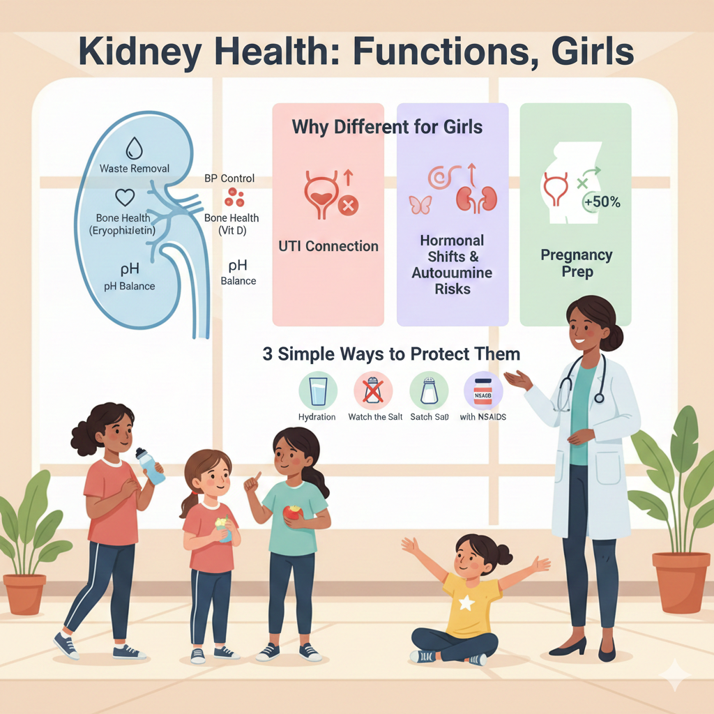 Kidney health