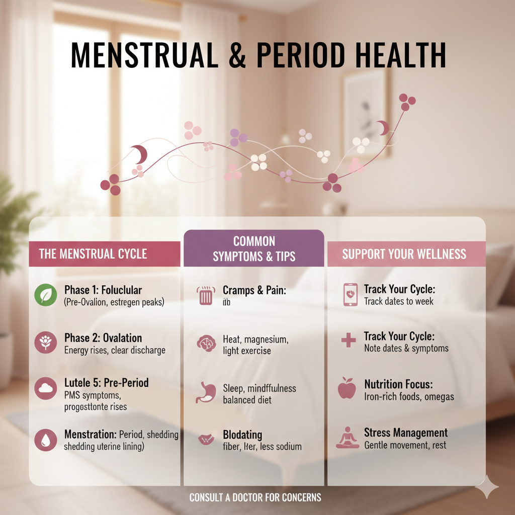 menstrual and period health