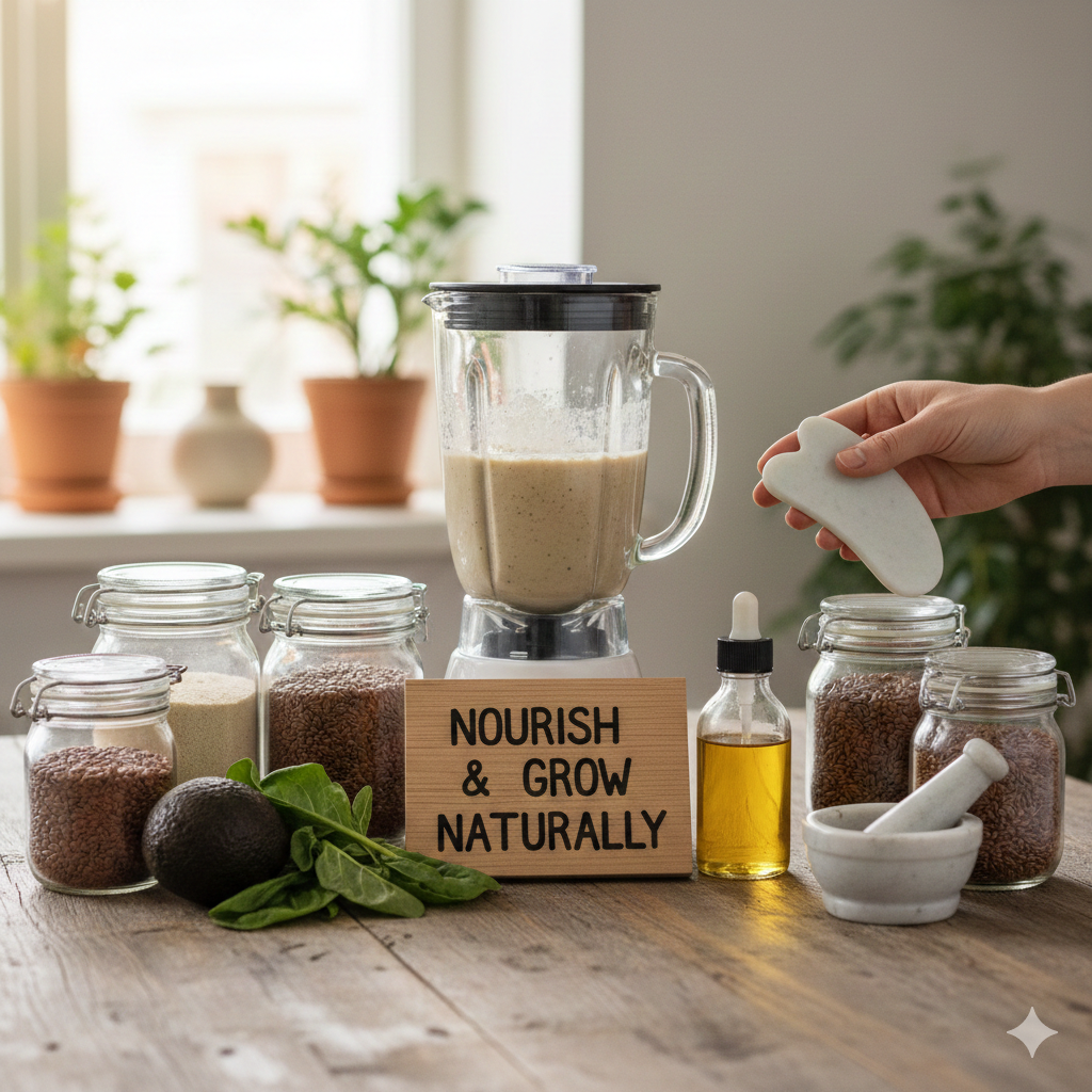 How women can increase breast size naturally with healthy foods