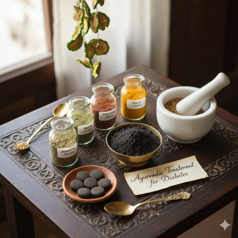 blood sugar control in diabetes