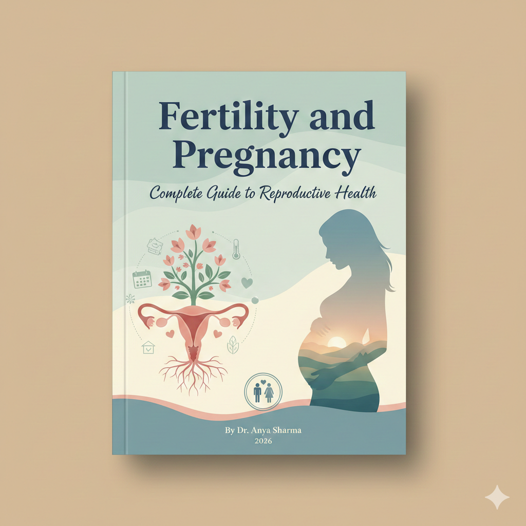 Healthy foods for improving fertility and prenatal nutrition"