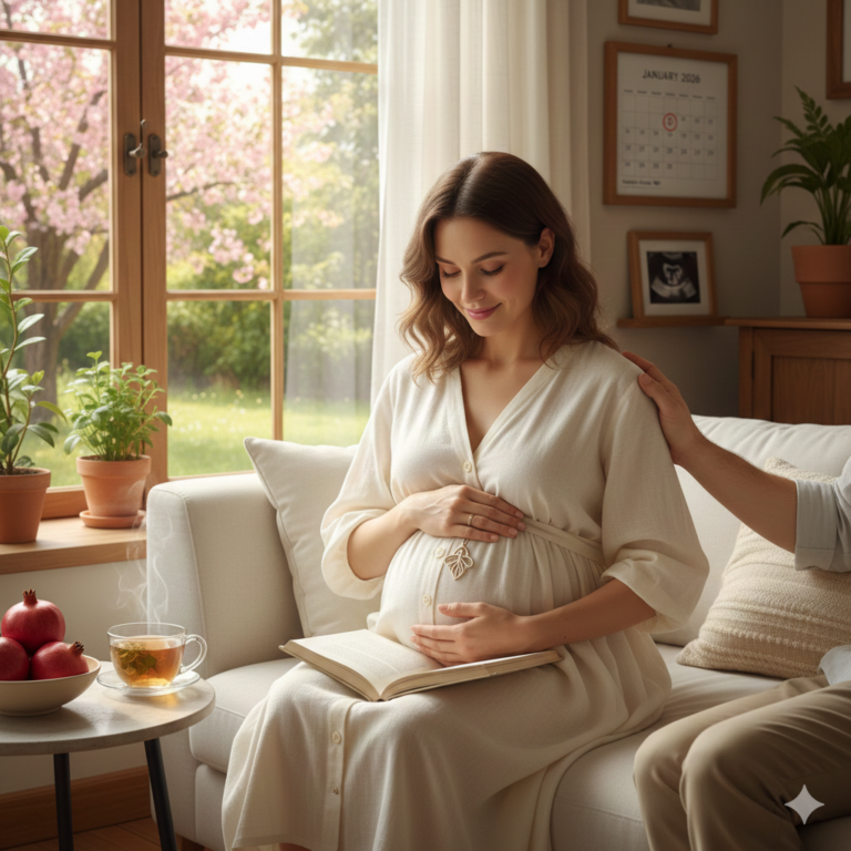 Fertility and Pregnancy: Complete Guide to Reproductive Health