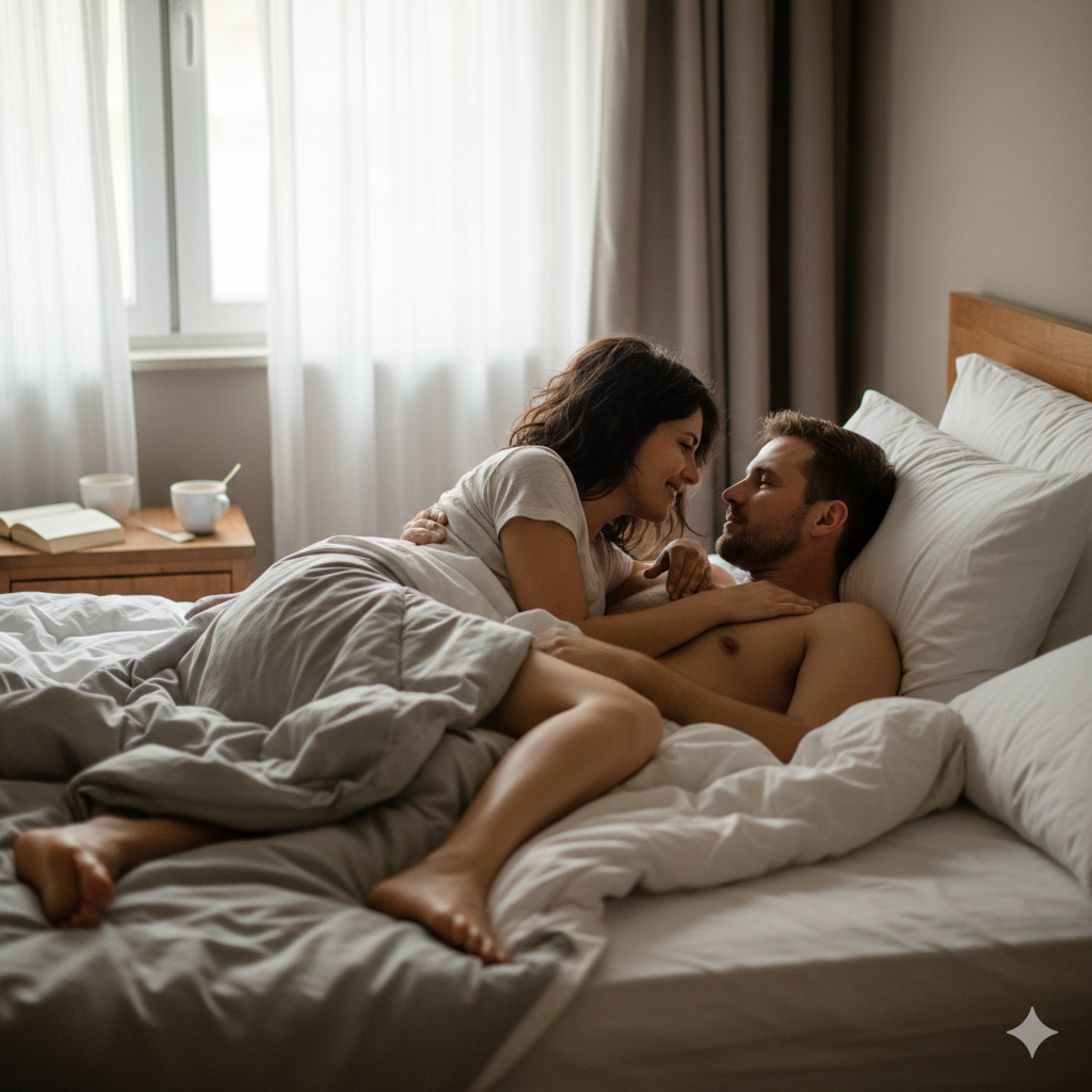 Sex Life and Health guide for a healthy sexual life