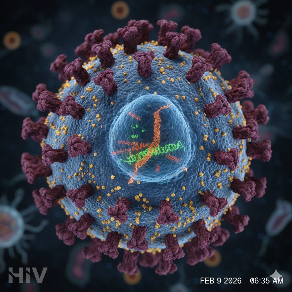 Human Immunodeficiency Virus (HIV)