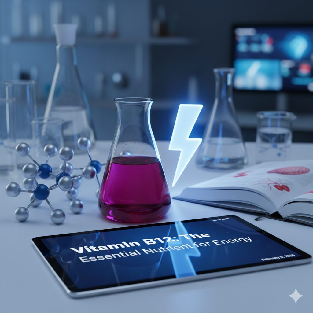 Vitamin B12 supplements and injection used to treat vitamin B12 deficiency