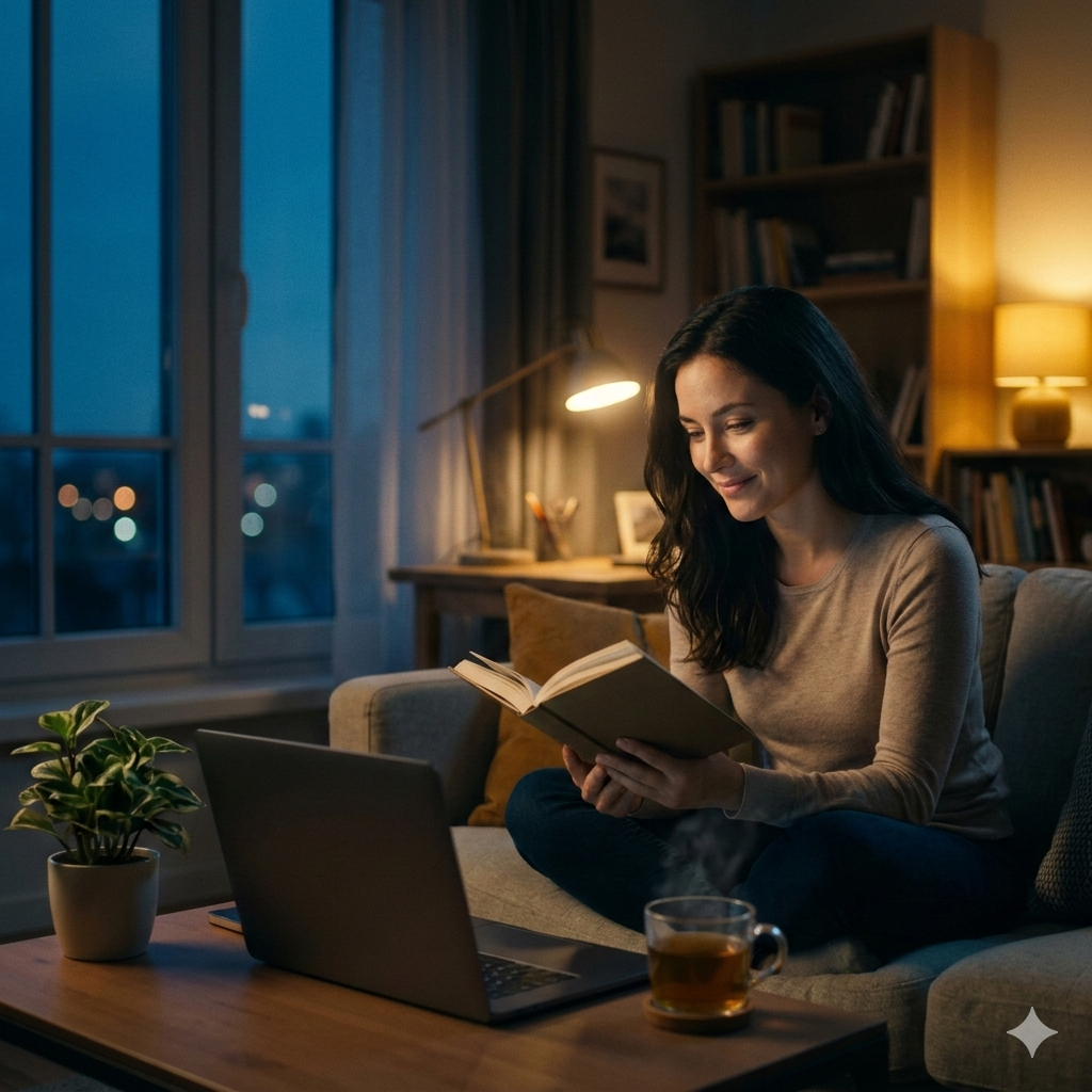 Work-Life Balance for Healthy Living